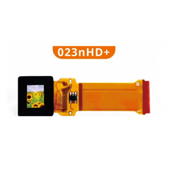 0.23 inch micro-oled modulus