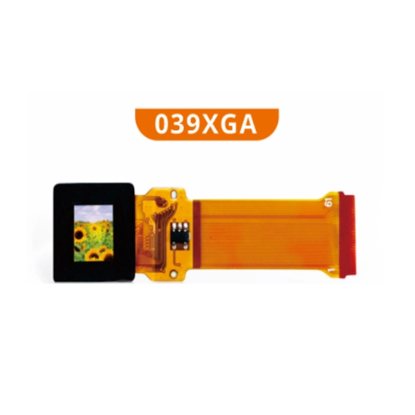 0,39 inch Micro-oled modulus
