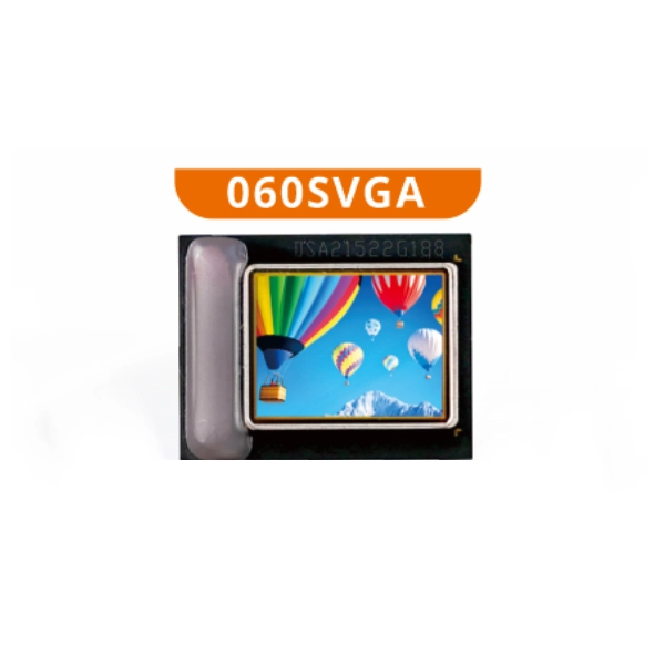 0.60 inch micro-oled modulus