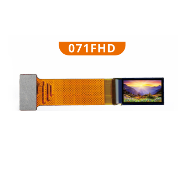 0.71 Inch Micro-OLED amet