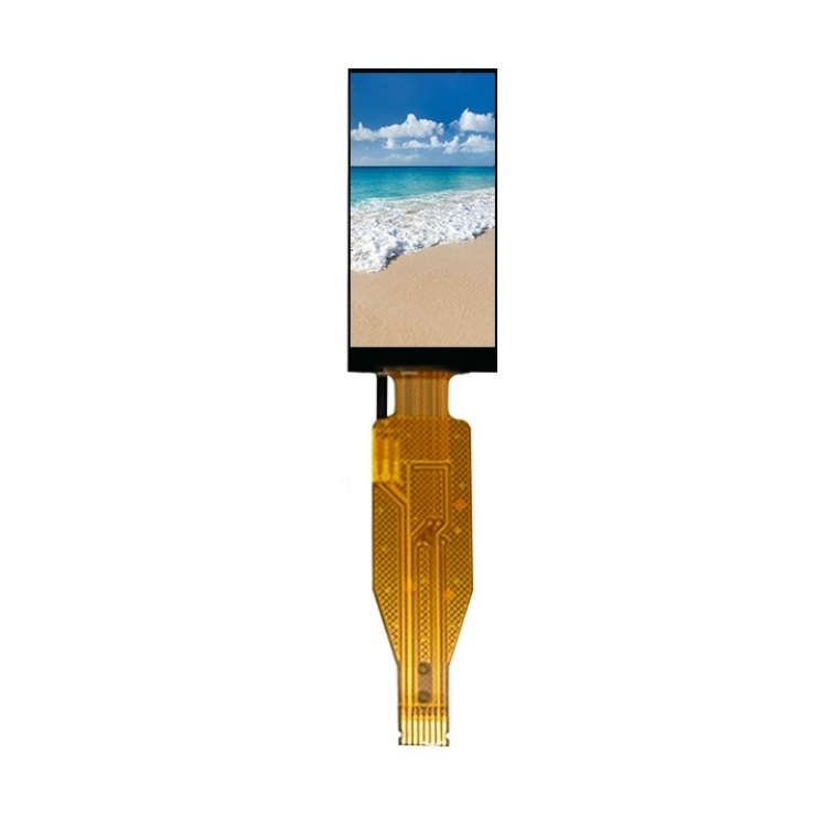 0,96 digiti tft color LCD Display OMNIBUS