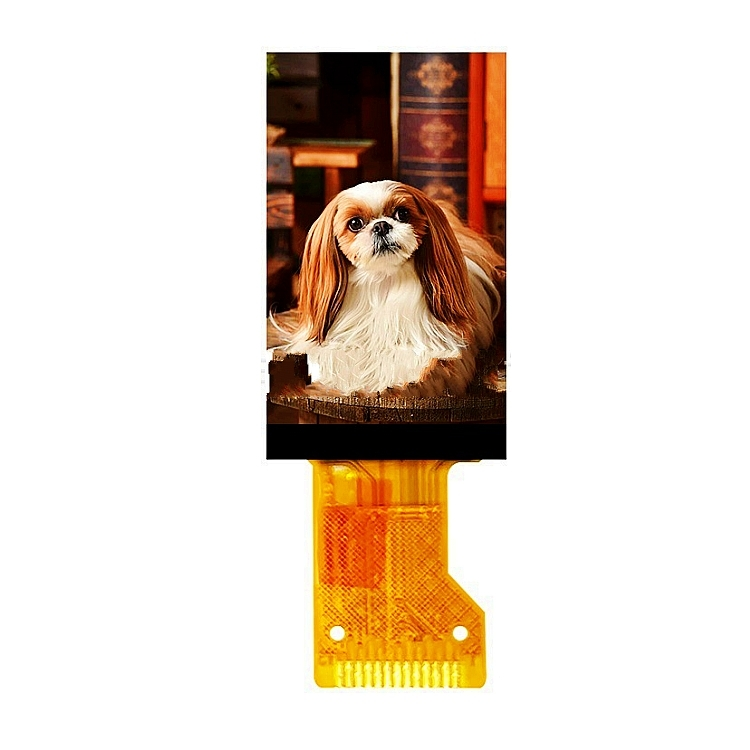 1.14 inch tft LCD ostentationem
