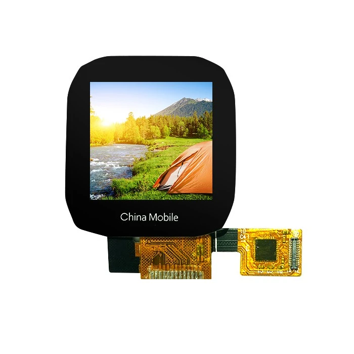 1.3 inch quadrata Tft LCD