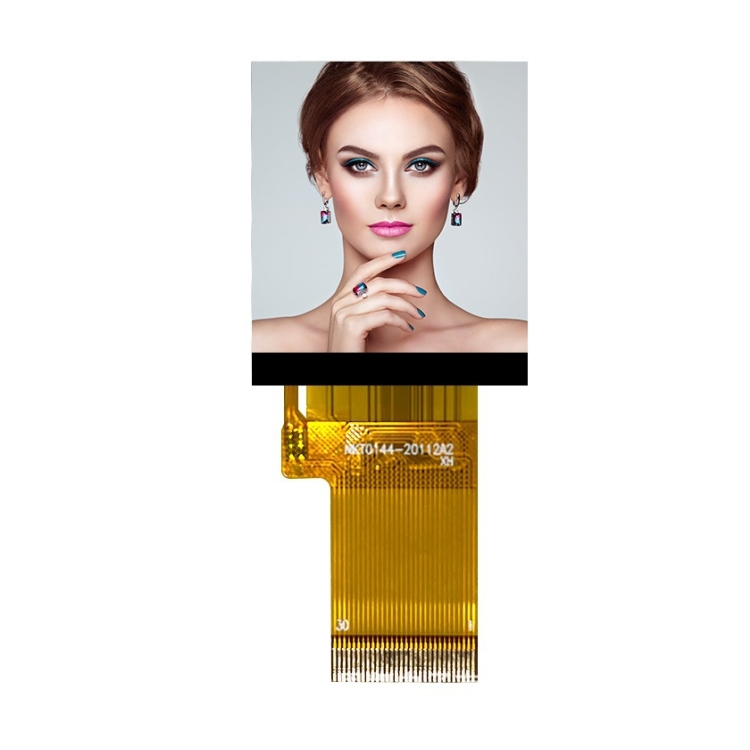 1.44 inch tft LCD ostentationem
