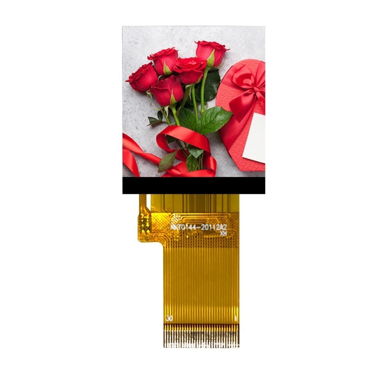 1,44 TFT LCD Display ad Dolor Watch