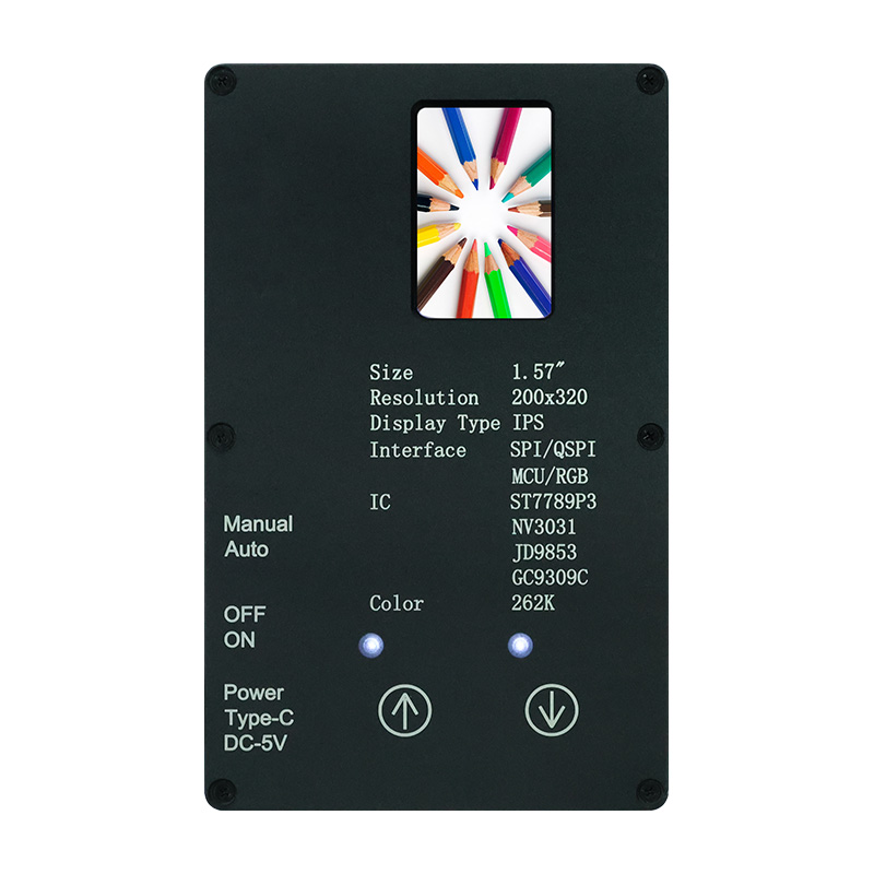 1.57 inch TFT