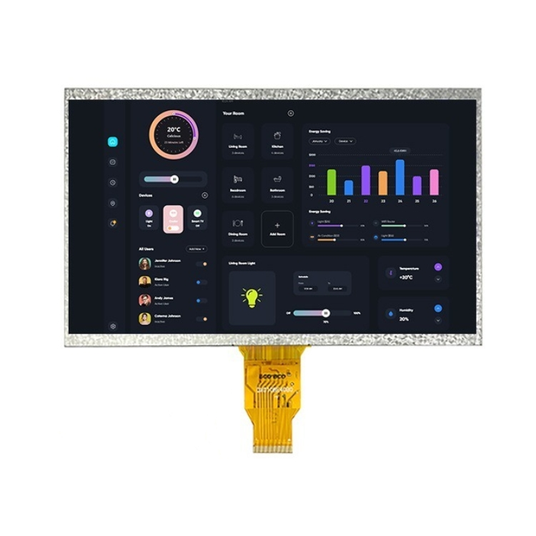 10,1 inch Tft LCD Module