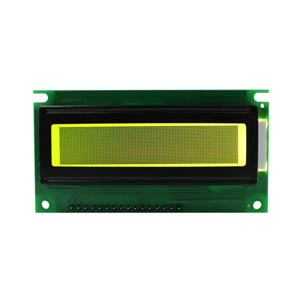 122x32 character display moduli