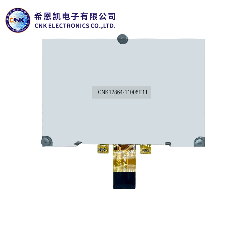 128x64 graphic LCD ostentationem