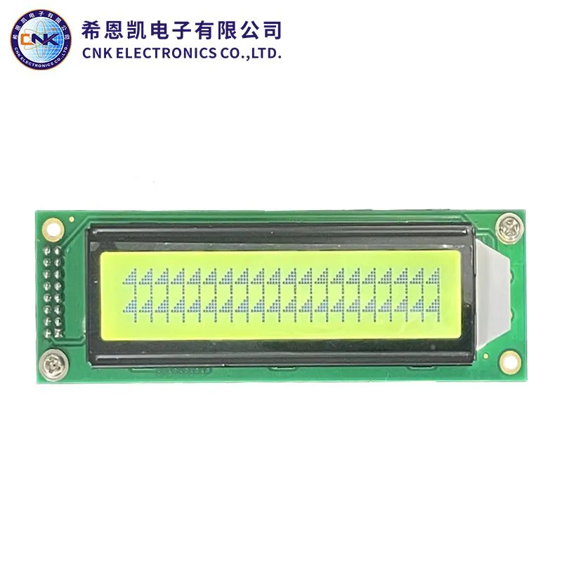 MDCII mores LCD Display