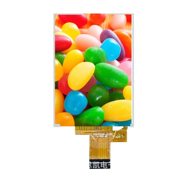 2.4 inch Tft LCD Module interface spi