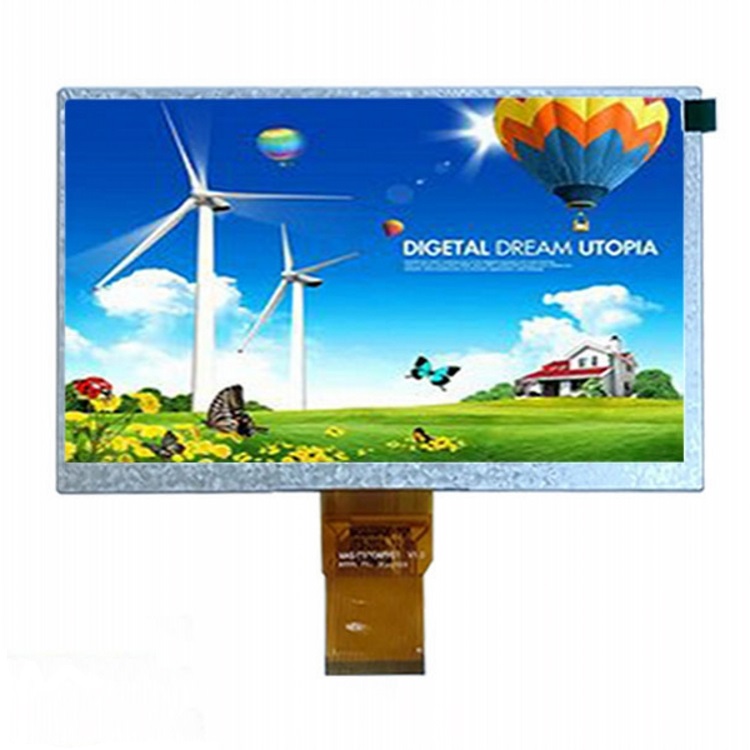 Principium TFT LCD Display