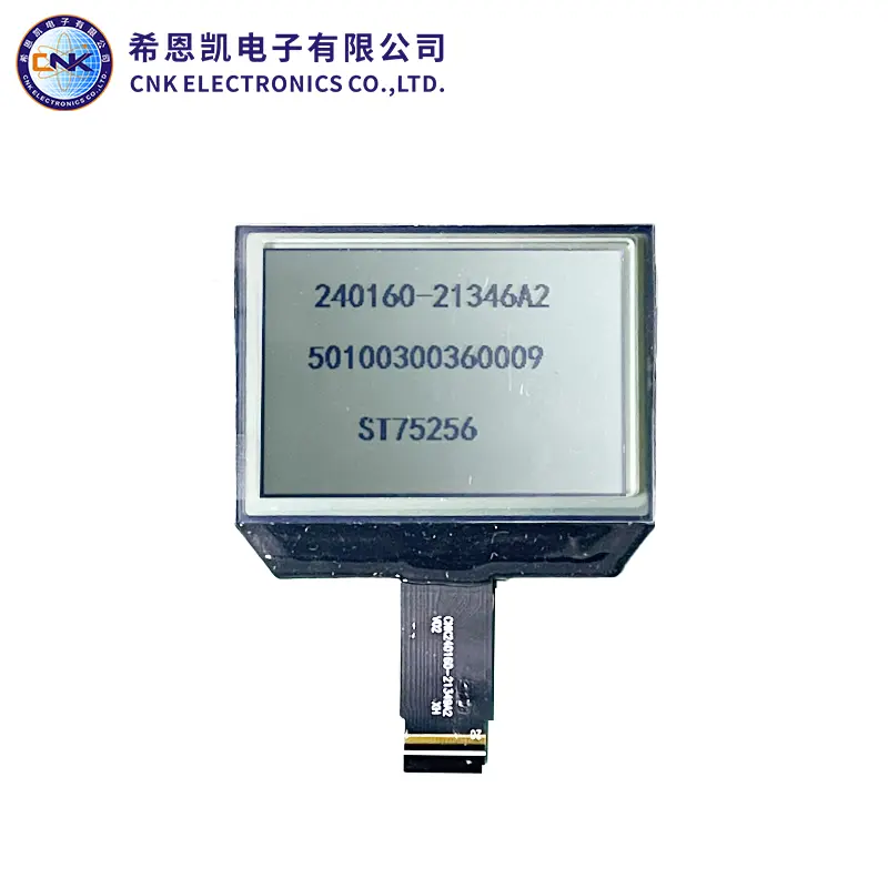 Graphic LCD ostentationem