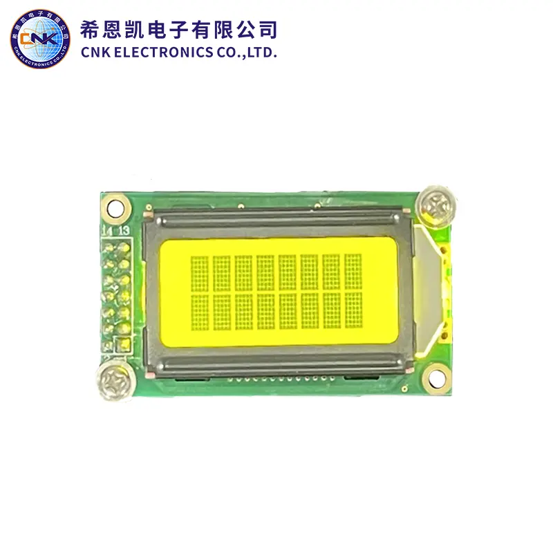 Mores LCD ostentationem