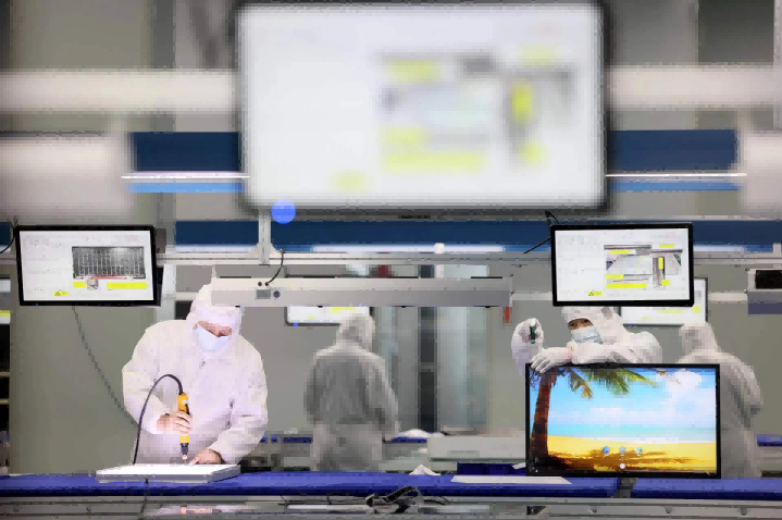 Sinarum Propono Industry ducit Viam: MLED Market rumpit $100 Billion indicem, et Local Manufacturers Accelerate technologica Breakthroughs