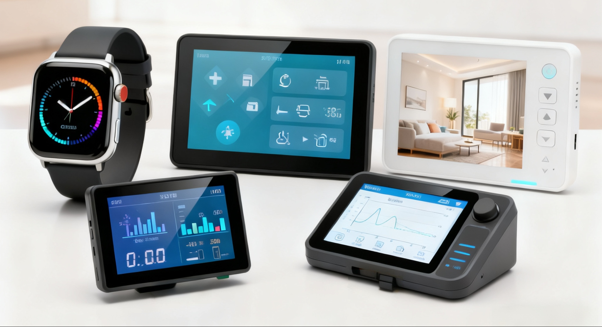 Demystifying LCD Technology: Principia Operandi ad Application Exercitia