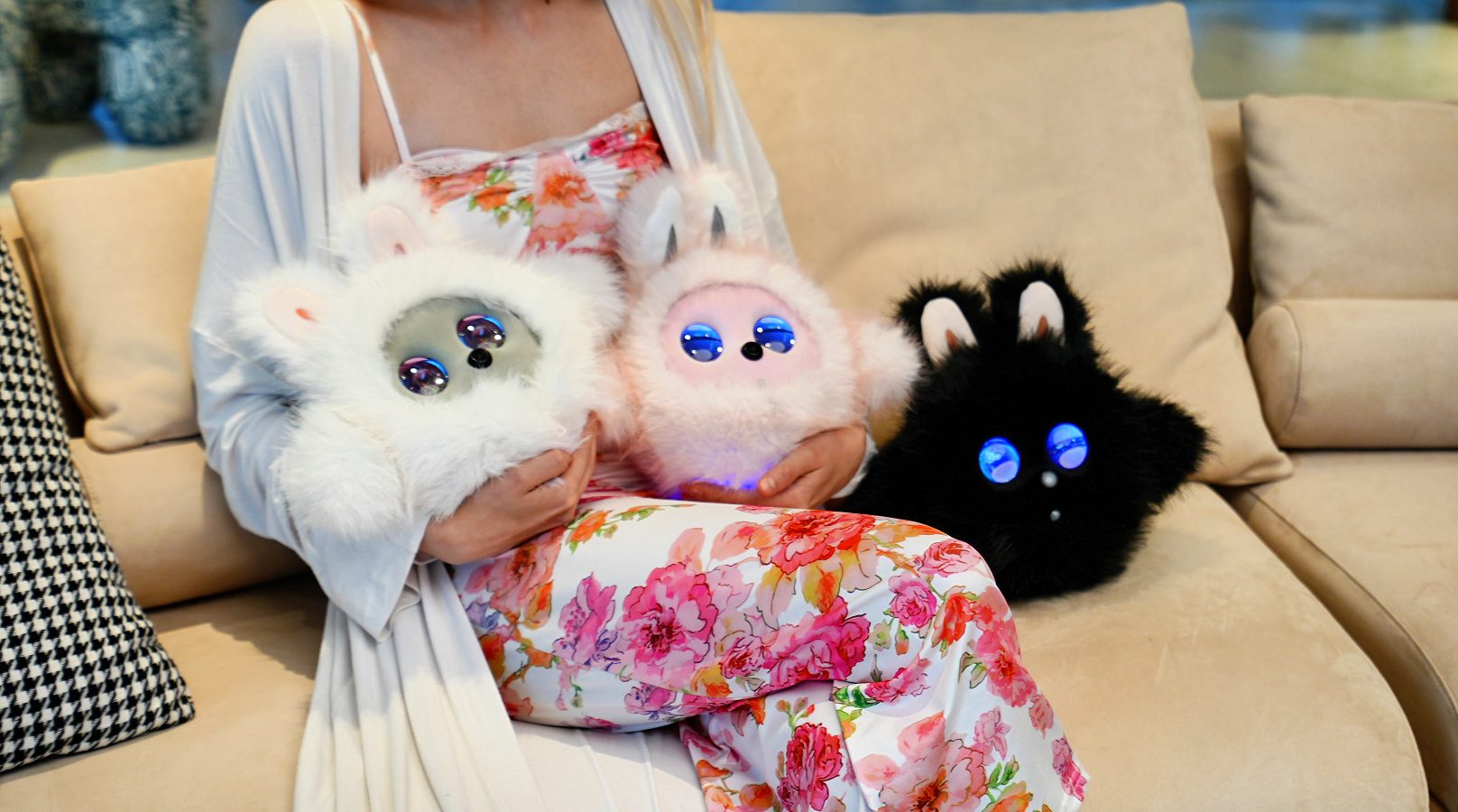 AI Robotic Pet K-Bao: Redefining Smert Socius Usus pro Familiae
