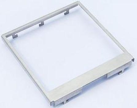 Bezel: Component in LCD Modules examinando fundamenti structuralis