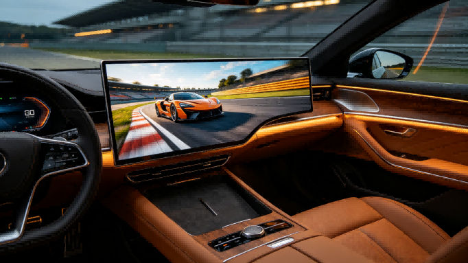 Magna-Area OLED Market augere 74% in Quinque annos: Quo An Propono Industry Go Inter Fragmentationem et Restructuram?