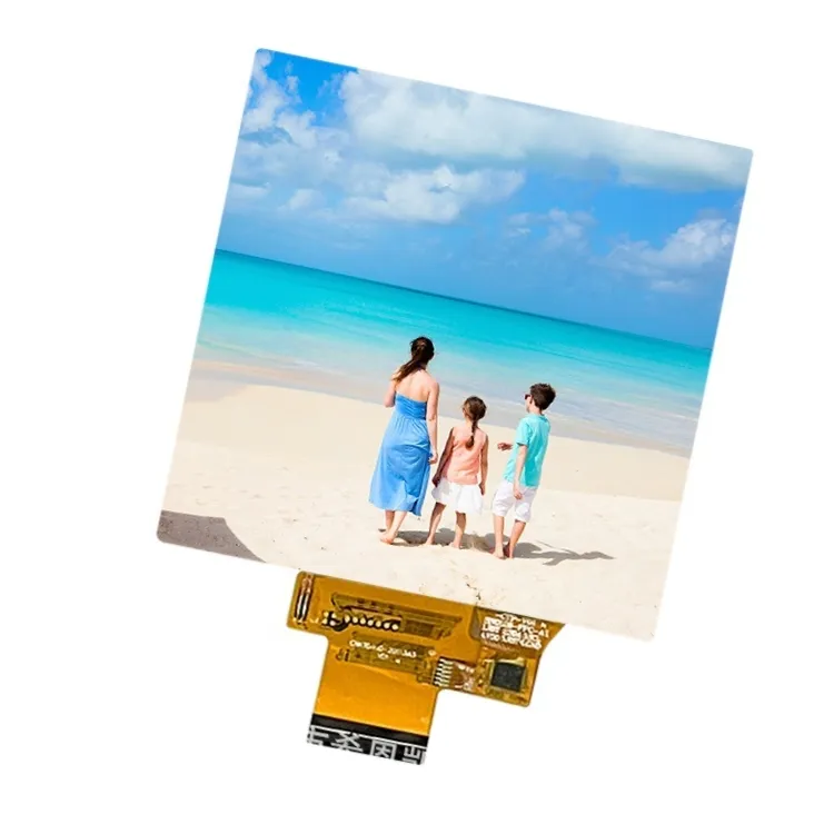 3.97 inch tft LCD Module interface mipi
