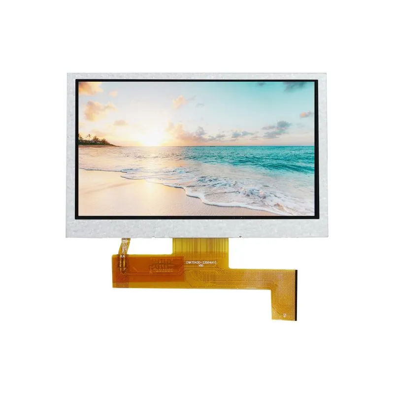 4.3 inch Tft LCD Display OMNIBUS