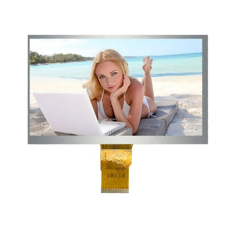 VII inch tft LCD moduli
