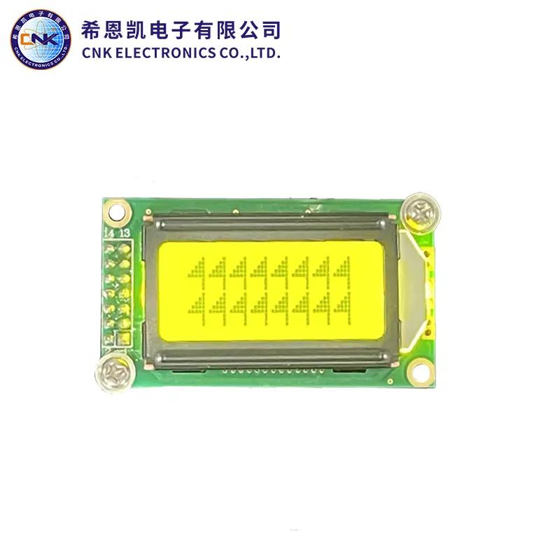 LCD mores display modules