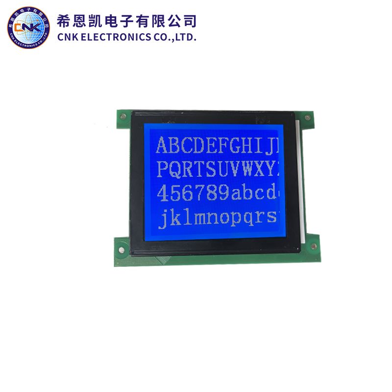 LCM Graphic Blue Cog LCD Propono Module