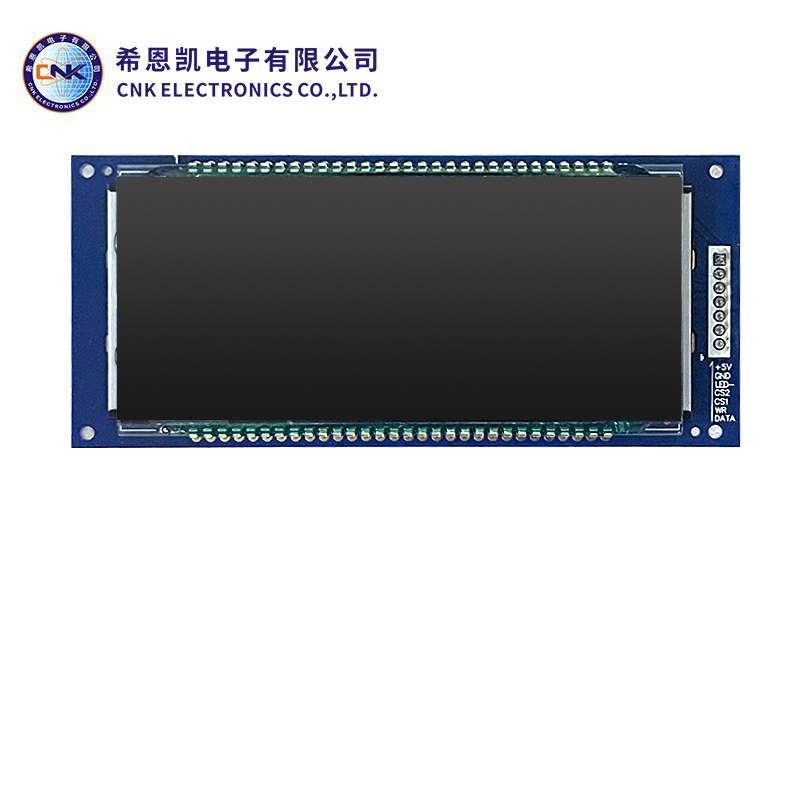 Monochrome Segmentum LCD Display