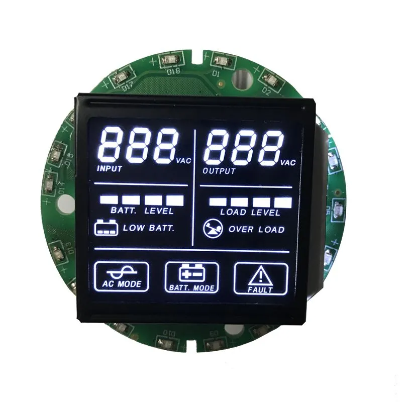 Segmentum LCM pro nova navitas
